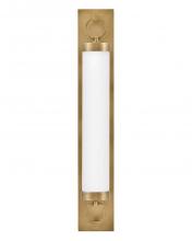 Hinkley Merchant 52293HB - Large LED Vanity