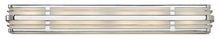 Hinkley Merchant 5236CM - Extra Large Six Light Vanity