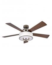 Hinkley Merchant 903056FMM-LID - Hampton 56" LED Smart Fan