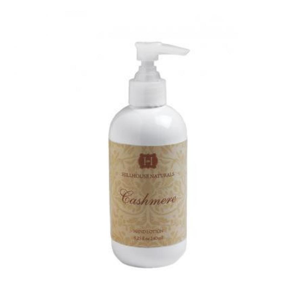 Hillhouse Naturals - cashmere hand lotion