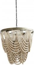 McManus Items DA7757 - Creative - Beaded 3 Light Chandelier