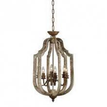 McManus Items 70779 - FORTY WEST - CAMILLA CHANDELIER