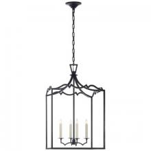 McManus Items CHC 2181A1 - Visual Comfort & Co. Signature Collection - DARLANA MEDIUM LANTERN