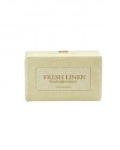 McManus Items Lnsp - Hillhouse Naturals - fresh linen french milled soap