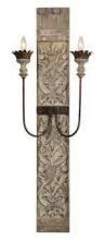McManus Items 70778 - FORTY WEST - PIPER SCONCE
