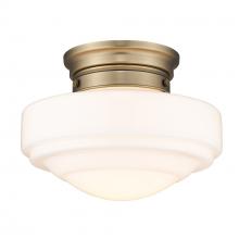 School House Semi-Flush Mts.