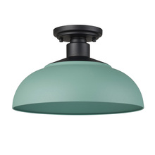 Outdoor Semi-Flush Mts.
