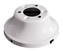 Minka-Aire A180-GL - Low Ceiling Adapter in Galvanized