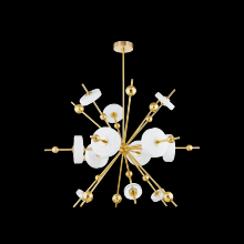 Sputnik Chandelier