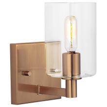 Visual Comfort & Co. Studio Collection 4164201EN-848 - Fullton One Light Wall / Bath Sconce