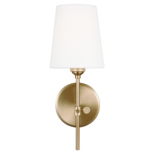 Visual Comfort & Co. Studio Collection 4187201EN3-848 - Baker One Light Wall / Bath Sconce