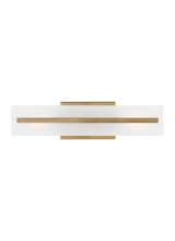 Visual Comfort & Co. Studio Collection 4454302EN3-848 - Dex Small Two Light Wall / Bath