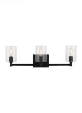 Visual Comfort & Co. Studio Collection 4464203EN-112 - Fullton Three Light Wall / Bath