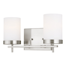 Visual Comfort & Co. Studio Collection 4490302EN3-962 - Zire Two Light Bath