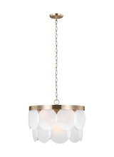 Visual Comfort & Co. Studio Collection 5102506EN-848 - Mellita Six Light Pendant