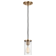 Visual Comfort & Co. Studio Collection 6190301-848 - Zire One Light Mini-Pendant