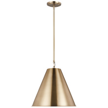 Visual Comfort & Co. Studio Collection 6585101-848 - Gordon One Light Small Pendant