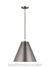 Visual Comfort & Co. Studio Collection 6585101EN3-965 - Gordon One Light Small Pendant