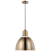 Visual Comfort & Co. Studio Collection 6680301EN3-848 - Huey One Light Medium Pendant