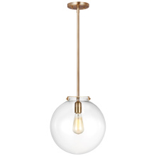 Visual Comfort & Co. Studio Collection 6692101-848 - Kate One Light Sphere Pendant