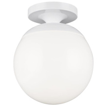 Visual Comfort & Co. Studio Collection 7518EN3-15 - Leo - Hanging Globe One Light Wall / Ceiling Semi-Flush Mount