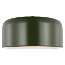Visual Comfort & Co. Studio Collection 7605401-145 - Malone Medium Ceiling Flush Mount