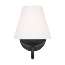 Visual Comfort & Co. Studio Collection DJW1071MBK - Albion Small Sconce