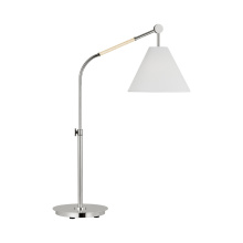 Visual Comfort & Co. Studio Collection AET1041PN1 - Remy Large Task Table Lamp