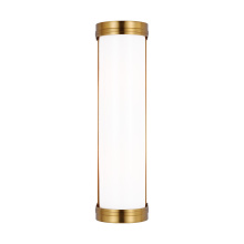 Visual Comfort & Co. Studio Collection AW1142BBS - Ifran Medium Vanity