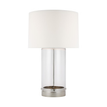 Visual Comfort & Co. Studio Collection CT1001PN1 - Garrett Table Lamp