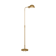 Visual Comfort & Co. Studio Collection CT1251BBS1 - Belmont Large Task Floor Lamp