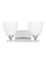 Visual Comfort & Co. Studio Collection DJV1022CH - Toffino 2 - Light Bath