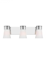 Visual Comfort & Co. Studio Collection DJV1083CH - Roy Large Vanity