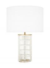 Visual Comfort & Co. Studio Collection ET1511BBS1 - Elio Medium Table Lamp