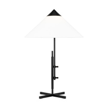 Visual Comfort & Co. Studio Collection KT1281BNZ1 - Franklin Table Lamp