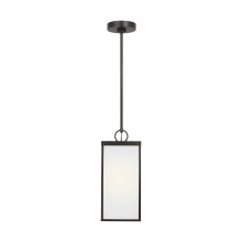 Visual Comfort & Co. Studio Collection DJO1051ANBZ - Howell Medium Pendant Lantern