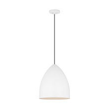 Visual Comfort & Co. Studio Collection DJP1151MWT - Huron Medium Pendant