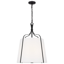 Visual Comfort & Co. Studio Collection AP1253SMS - Leander Medium Hanging Shade