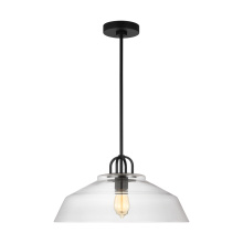 Visual Comfort & Co. Studio Collection DJP1131MBK - Payton Medium Pendant