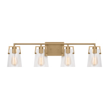 Visual Comfort & Co. Studio Collection DJV1034SB - Crofton 4 - Light Bath