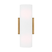 Visual Comfort & Co. Studio Collection DJW1022SB - Capalino Medium Double Sconce