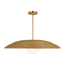 Visual Comfort & Co. Studio Collection KSP1111BBS - Mari Extra Large Pendant