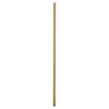 Quorum 69-6047 - 60" DOWNROD 3/4" DIAMETER - BRUSHED BRASS