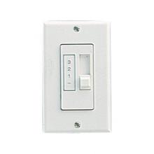Quorum 7-1191-6 - Fan Slider Control - WH