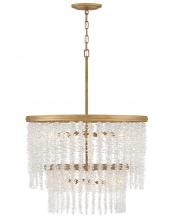 Fredrick Ramond Merchant FR41495BNG - Medium Chandelier