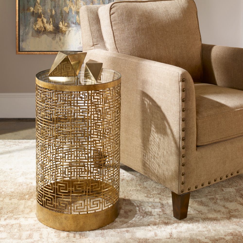 Uttermost Algernon Accent Table - Thumbnail 5