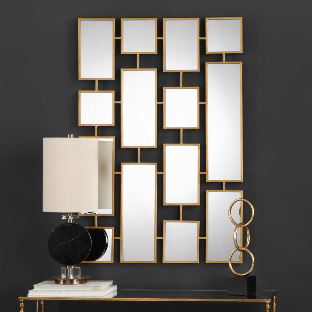 Uttermost Kennon Mirror - Thumbnail 2