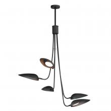 ET2 E24095-BK - Marsh-Multi-Light Pendant